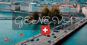 Geneva in 4K: A Breathtaking Visual Journey through Switzerland’s Lakeside Gem