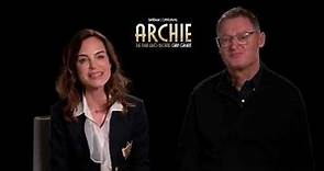 ARCHIE: Jennifer Grant & Jeff Pope Exclusive Interview | ScreenSlam