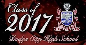 2017 Dodge City High School Commencement - May 20, 2017