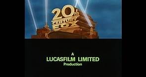 20th Century Fox/Lucasfilm Limited (1983) (4K83)