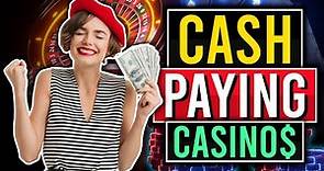 🏆 5 Best Online Casinos for Real Money 💲 Casinos for Insane Cashout?