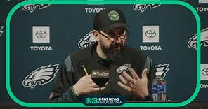 Philadelphia Eagles press conference today, December 21: Matt Patricia