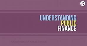 Understanding Public Finance