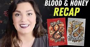 Blood & Honey Recap with Shelby Mahurin | Serpent & Dove Series