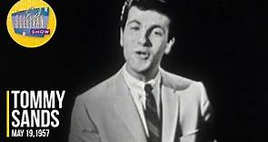 Tommy Sands "Goin' Steady" on The Ed Sullivan Show