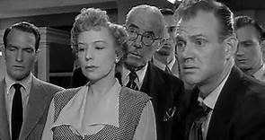 El cuarto poder 1952 Cine Clásico con Humphrey Bogart
