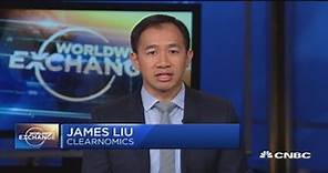 James Liu talks about the Fed