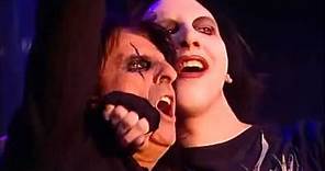 Alice Cooper and Marilyn Manson - I’m Eighteen, live at B'estival in Bucharest, Romania.