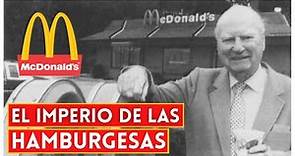 La Historia de McDonalds - Ray Kroc y la Historia de McDonald's en Español