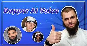 AI Cover Tutorial | How To Sound Like Rappers By Using AI Voice Generator