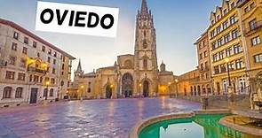 OVIEDO (4K) Qué ver y hacer 1 día en la capital: 10 Lugares para visitar | 3# Asturias | España