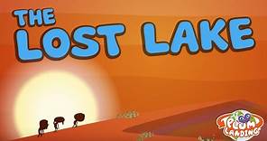 The Lost Lake - Desert 1 | PLUM LANDING on PBS KIDS