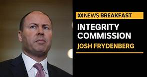 Josh Frydenberg on a Commonwealth Integrity Commission