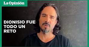 José Ron habló de su papel en "El Gallo de Oro" | La Opinión