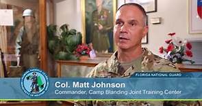 WJCT Presents:Camp Blanding Documentary