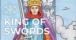King of Swords ♚ Quick Tarot Card Meanings ♚ Tarot.com