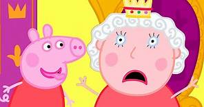 Peppa Pig en Español | LA REINA | Pepa la cerdita