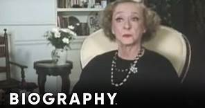 Bette Davis - Broadway to Hollywood | Biography