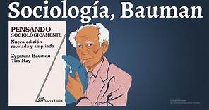 Bauman, Pensar Sociológicamente