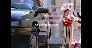 Chevrolet Corsica 1989 Estados Unidos Comercial