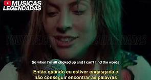 Lady Gaga - Always Remember Us This Way (Legendado | Lyrics + Tradução)