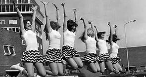The history of the mini skirt
