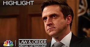 Law & Order: SVU - Barba Takes the Stand (Episode Highlight)