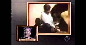 CBS News: Jackie Kennedy Onassis 1994 Funeral