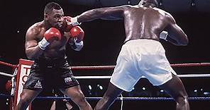 Mike Tyson (USA) vs James "Buster" Douglas (USA) | KNOCKOUT, BOXING fight, HD