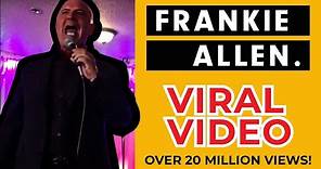 Frankie Allen Liverpool Comedian (Viral Video)
