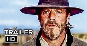 DEAD MAN'S HAND Official Trailer (2023) Action, Western