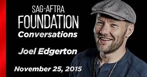 Joel Edgerton Career Retrospective | SAG-AFTRA Foundation Conversations