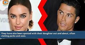 Irina Shayk and Cristiano Ronaldo A Love Story