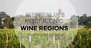 Explore Australia's iconic Rutherglen wine region