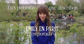 Anuncio oficial de Emily en París: Temporada 4