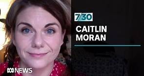 Writer Caitlin Moran on what she's learning in middle age and where feminism still has to go | 7.30
