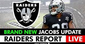 Raiders Report: Live News & Rumors + Q&A w/ Mitchell Renz (June, 27th)
