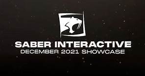 Saber Interactive December 2021 Showcase
