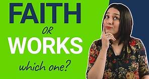 FAITH without WORKS is DEAD (Understanding the "Work" that keeps "Faith" ALIVE)