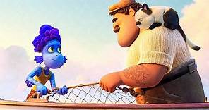 CIAO ALBERTO Trailer (2021) Pixar