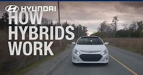 How Hybrid Vehicles Work | Hyundai Canada