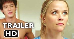 HOME AGAIN Official Trailer (2017) Reese Witherspoon New Romantic Movie HD