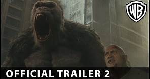 Rampage - Official Trailer 2