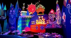 “it’s a small world” Disneyland with John Debney soundtrack
