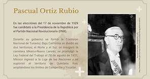 Pascual Ortiz Rubio