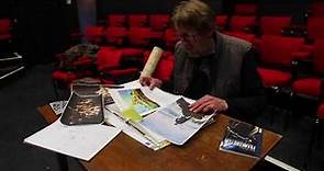Creating Frankenstein: Production Design | Abbey Theatre