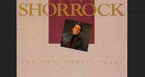 Glenn Shorrock - The First Twenty Years