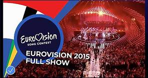 Eurovision Song Contest 2015 - Grand Final - Full Show