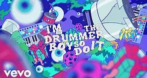 Justin Bieber - Drummer Boy (Lyric Video) ft. Busta Rhymes