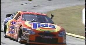 2001 NASCAR Old Dominion 500 - Ricky Craven first win